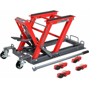 Proline Dvigalo za motorno kolo 400kg 140-420mm (34,2kg) CE Proline