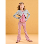 Sinsay - Flare farmerke - roze