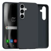1 to 3 Ovitek Ovitek Mercury Za Samsung Galaxy S25+ S936 Z Zaščito Proti Zdresu