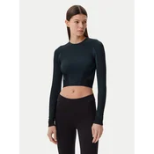 Reebok Športna majica LAB Seamless 118570 Črna Slim Fit