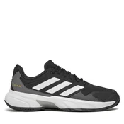 Čevlji za tenis adidas CourtJam Control 3 Clay Tennis ID7392 Črna