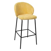 Homestar Barski stol ZIVA rumen