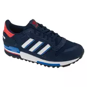 Sneakers adidas ZX 600 Night Indigo/ Ftwr White/ Semi Lucid Red EUR 43 1/3