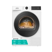 Gorenje Mašina za sušenje veša G400 S, 9 kg, Toplotna pumpa, Bela