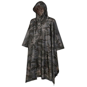 Pelerina-Poncho Brandit, Night Camo