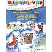 TWELSIEK:MUSICAL JOURNEY AROUND THE WORLD 34 EASY PIANO PIECES FOR CHILDREN