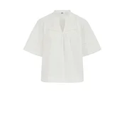 WE Fashion Bluza naravno bela