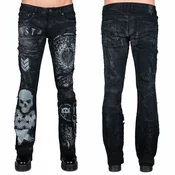 Unisex hlače WORNSTAR - Wild Side - WSGP-WLDSD