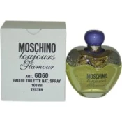 Moschino Toujours Glamour - bez krabice, s vrchnákom Toaletna voda - tester 100ml