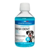 Francodex Fresh Dent pes, mačka 250ml