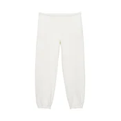 Pull&Bear Hlače bela
