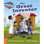 Cambridge Reading Adventures The Great Inventor Orange Band