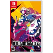 Touhou Luna Nights (SWITCH)