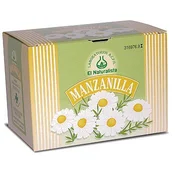 El Natural Chamomile Infusion 20 Sachets