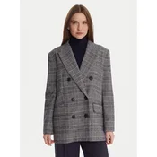 MAX&Co. Suknjič Iames 2526046084200 Siva Relaxed Fit