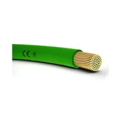 Inštalacijski kabel H05V-K (LgY) 0,5 zelen /100m/