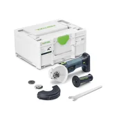 Festool Akumulatorski brusilnik AGC O mm 18-125 EB-Basic Akumulatorski brusilnik 125 578367