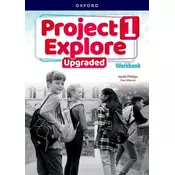 Project Explore Upgraded 1 WB with Online Practice
