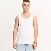 Cropp - Tank top - white