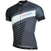 Craft ABC SS JERSEY, maja m.kr kol, črna 1909024