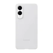 Samsung S25 Edge SAMSUNG silikonska futrola za telefon SVJETLO SIVA EF-PS937CJEGWW