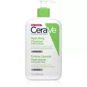 CeraVe Cleansers čistilna emulzija z vlažilnim učinkom 473 ml
