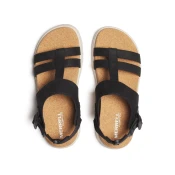 Merrell FLEUR BACKSTRAP, sandali, črna J008108