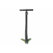 PUMPA SYNCROS FLOOR VERNON 2.0 Digital matt black-green