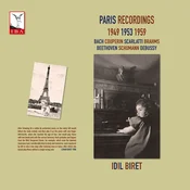 Idil Biret - Paris Recordings 1949, 1953, 1959 (LP)
