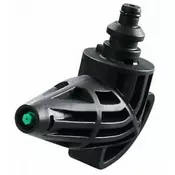 BOSCH Mlaznica pod 90° za Bosch perače pod visokim pritiskom  F016800581 AQT, EasyAquatak, UniversalAquatak