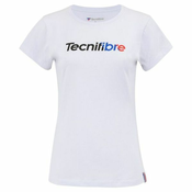 Tecnifibre Majice bela L 22WCUTE22