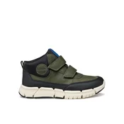 Geox Gležnjarji J Flexyper J569BA 0ME32 C3009 S Khaki