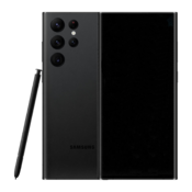 SAMSUNG obnovljen pametni telefon Galaxy S22 Ultra 5G 8GB/128GB, Phantom Black