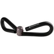 Energetics THIGH TONNER, fitnes opruga, crna