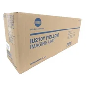 Boben Konica Minolta IU210Y, 4062303, rumena (yellow), originalni