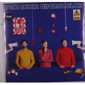 Two Door Cinema Club - False Alarm (LP)
