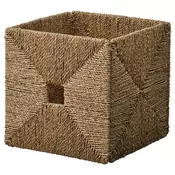 KNIPSA Korpa, morska trava, 32x33x32 cm