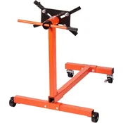 VEVOR Stojalo za motor vrtljivo 700x845x845 mm 340 kg nastavljivo