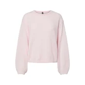 PIECES Pulover PCIda pastelno roza