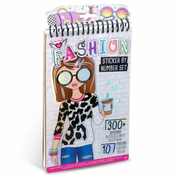 CRAYOLA Creations: Modni dizajnerski set naljepnica -