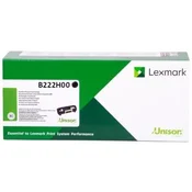 Lexmark B222H00 crni HY Ret 3K toner B2236;MB2236
