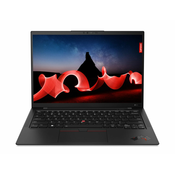 Lenovo Thinkpad X1 Carbon G11, i5-1335U, 16GB, 512GB, Windows 11 Pro, 4G LTE