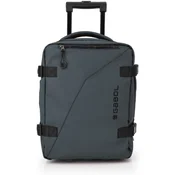 Gabol tamno zelena Torba sa tockicima/ranac proširiva 30x40x20/24 cm 24l/2,2 kg Canada ( 16KG125244FB )