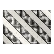 Decormat Podloga za zaščito tal Ethnic pattern 120x90 cm 2 cm