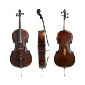 Violončelo koncertni 4/4 GERMANIA PARIS Antičen GS403.014.100