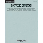 MOVIE SONGS EASY PIANO (BUDGETBOOKS)