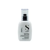 Alfaparf Milano Semi Di Lino Diamond Extraordinary All-in-1 Fluid negovalen in zaščitni fluid za normalne lase za ženske