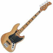 Sire Marcus Miller V5 Alder-4 Natural Električna bas kitara