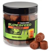 SuperFeed Carp Hook Fatty Pellet 14mm/150g Lignji in Kril