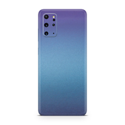 Skin za Samsung Galaxy S20 Plus EXO by Optishield (2-pack) - cobalt